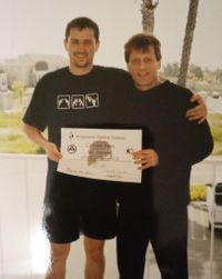 Paul Vunak - Head Instructor Progressive Fighting Systems Los Angeles